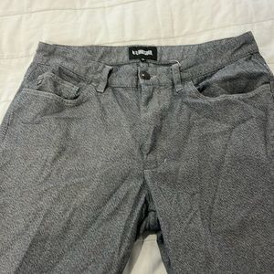 Linksoul Pants, 32, Grey, Sweet